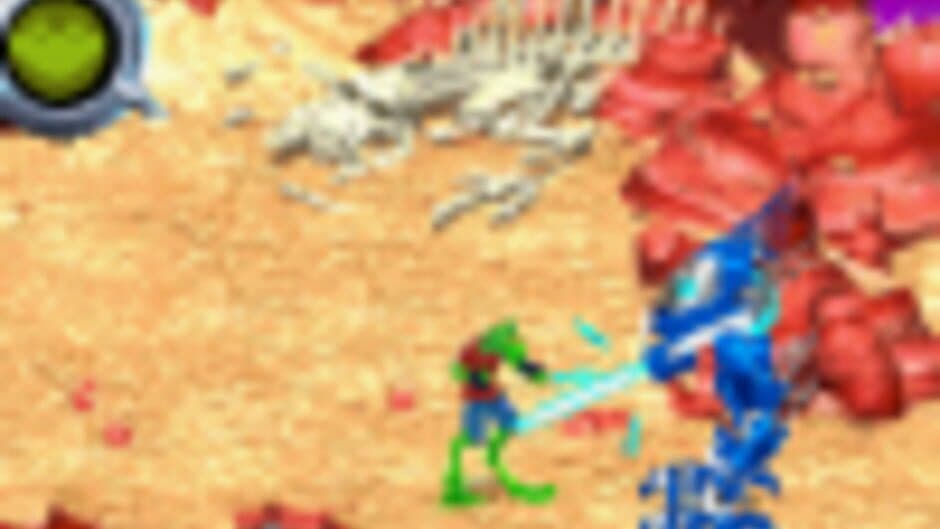 Скриншот 5 из Battletoads