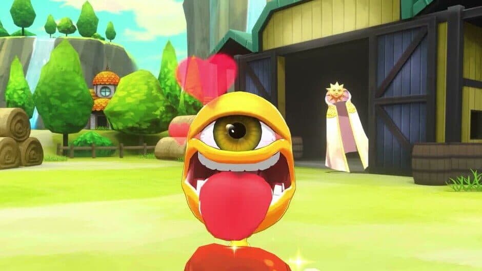 Скриншот 1 из Line: Monster Farm