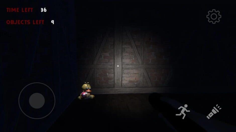 Скриншот 1 из Yaten's Horror Session