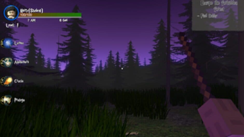Скриншот 1 из Escape PS2 Hagrid