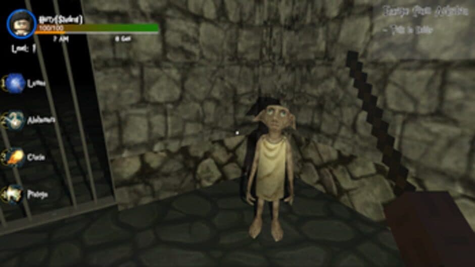 Скриншот 2 из Escape PS2 Hagrid