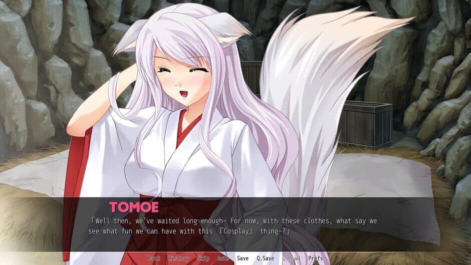 Скриншот 3 из Inugami: Doggy Dojo!