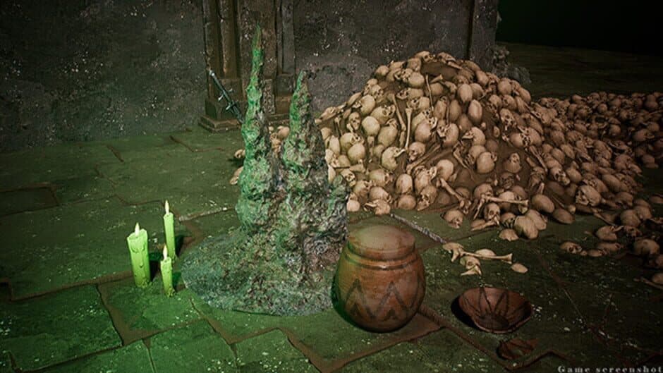 Скриншот 7 из Ruins: The Gate of Rebirth
