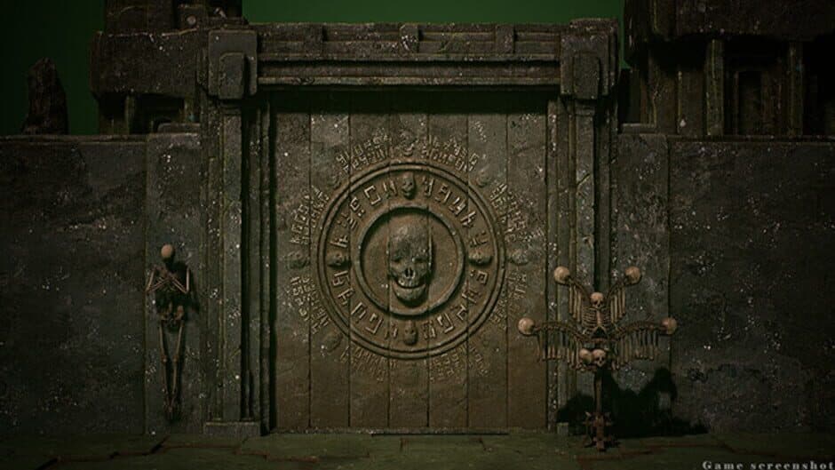 Скриншот 11 из Ruins: The Gate of Rebirth