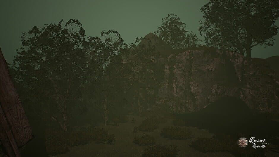 Скриншот 1 из Ruins: The Gate of Rebirth