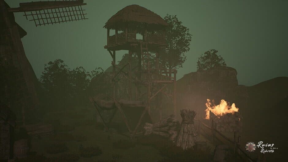 Скриншот 2 из Ruins: The Gate of Rebirth