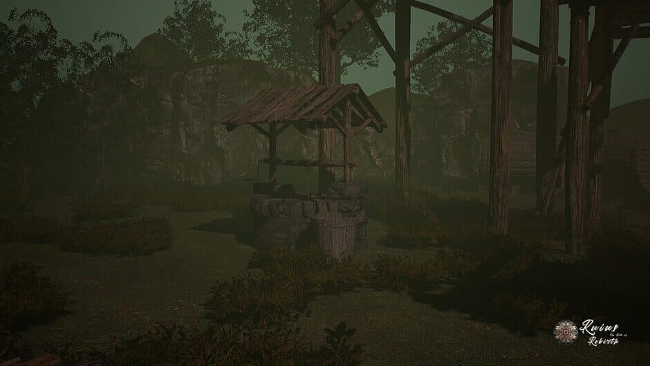 Скриншот 4 из Ruins: The Gate of Rebirth