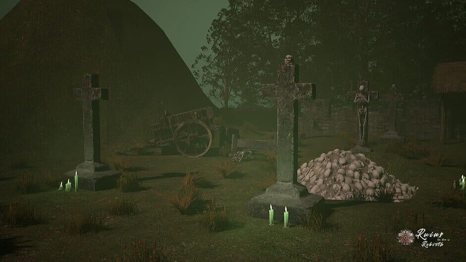 Скриншот 5 из Ruins: The Gate of Rebirth