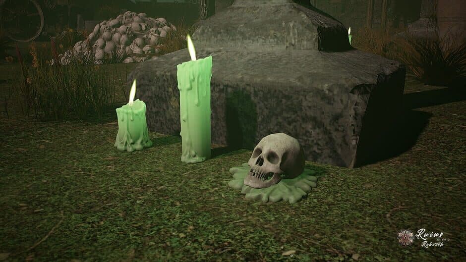 Скриншот 6 из Ruins: The Gate of Rebirth