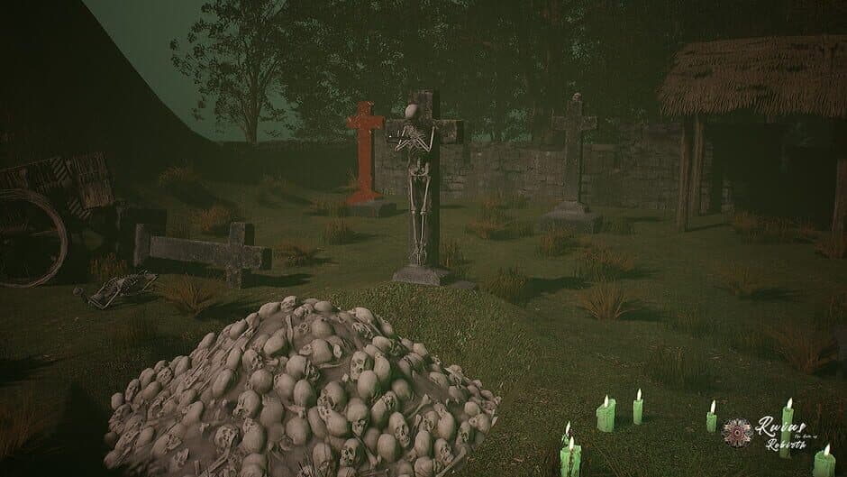 Скриншот 8 из Ruins: The Gate of Rebirth
