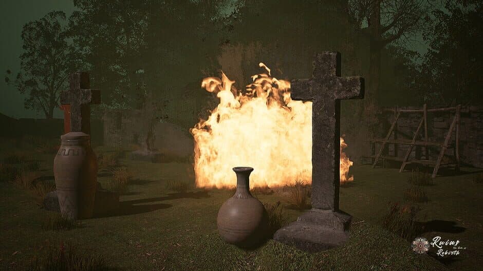 Скриншот 10 из Ruins: The Gate of Rebirth
