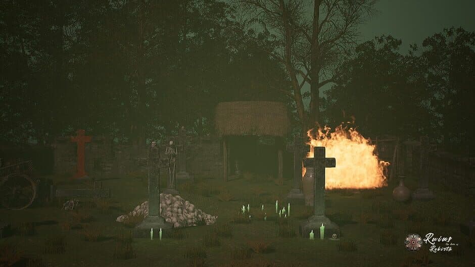 Скриншот 12 из Ruins: The Gate of Rebirth