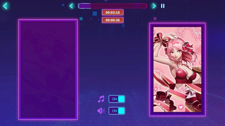 Скриншот 5 из Anna Girl