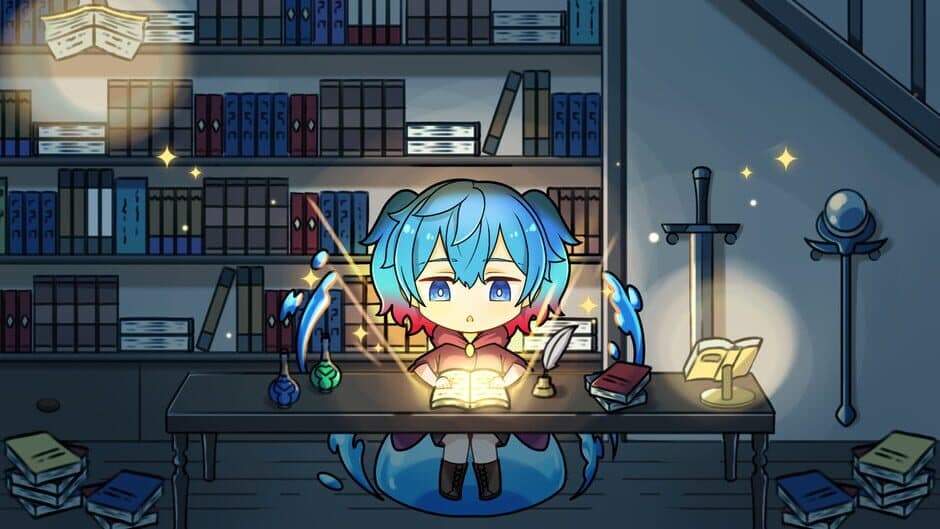 Скриншот 3 из Isha no Mahou Toshoshitsu