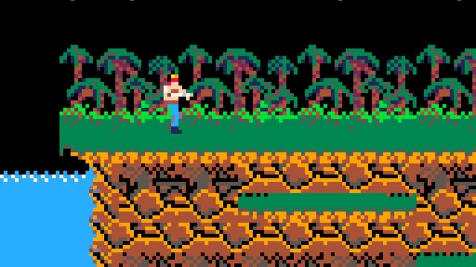 Скриншот 1 из Contra Demake
