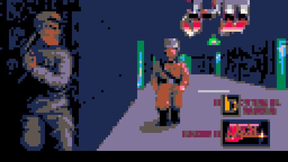 Скриншот 1 из Wolfenstein 3D