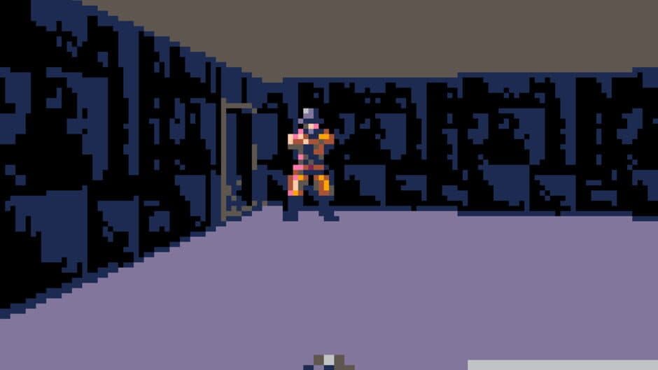 Скриншот 2 из Wolfenstein 3D