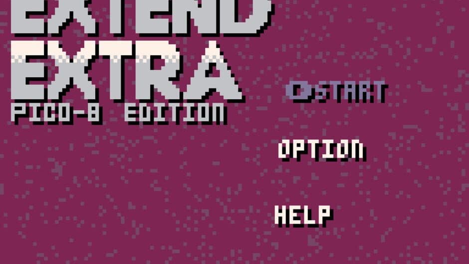 Скриншот 2 из Every Extend Extra: Pico-8 Edition