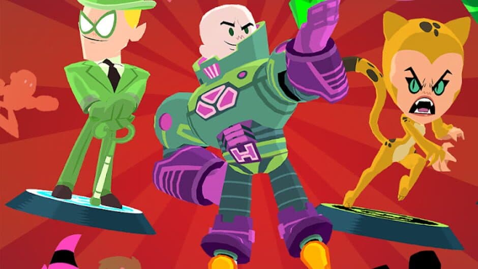Скриншот 1 из Teen Titans Go! Figure