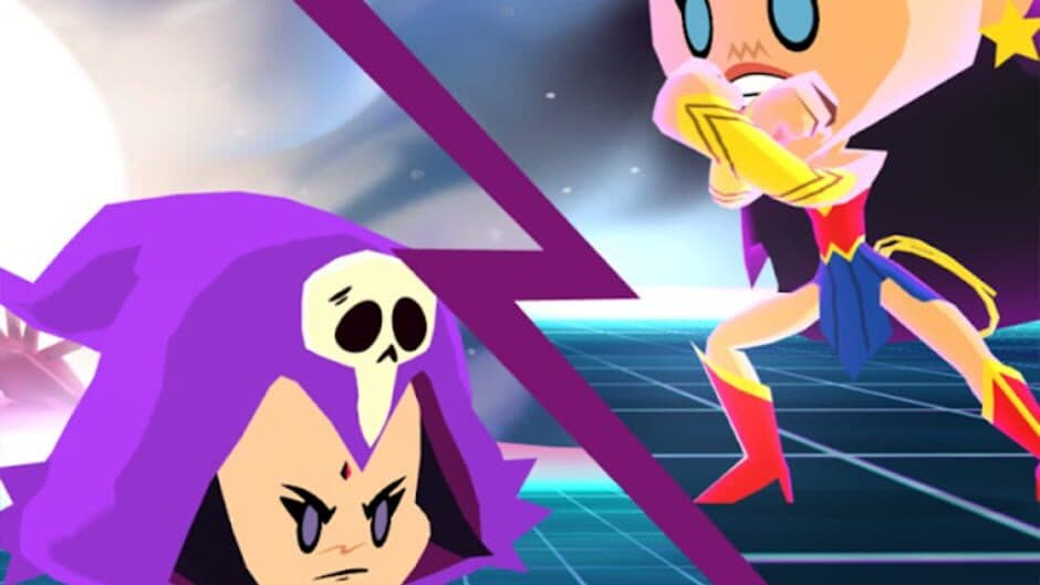 Скриншот 2 из Teen Titans Go! Figure