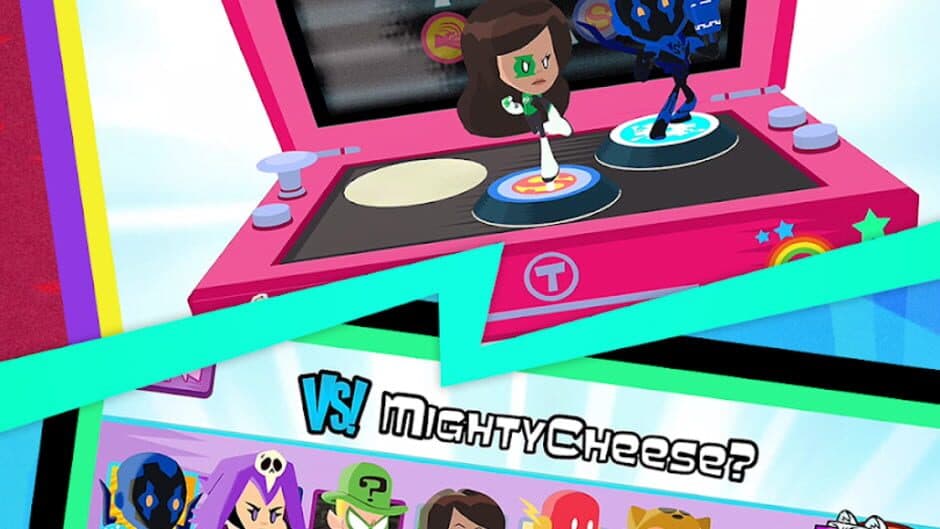Скриншот 3 из Teen Titans Go! Figure