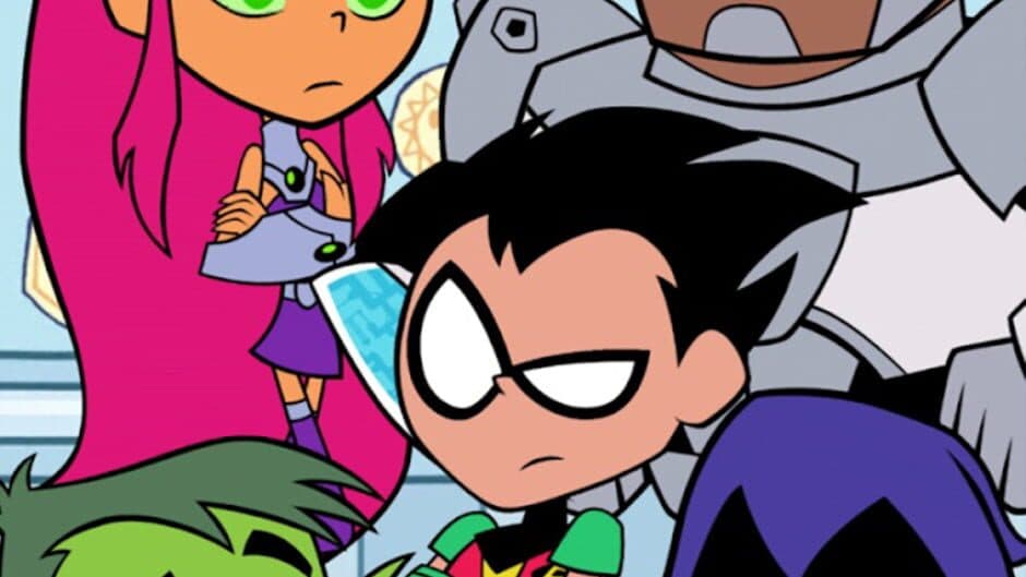 Скриншот 5 из Teen Titans Go! Figure