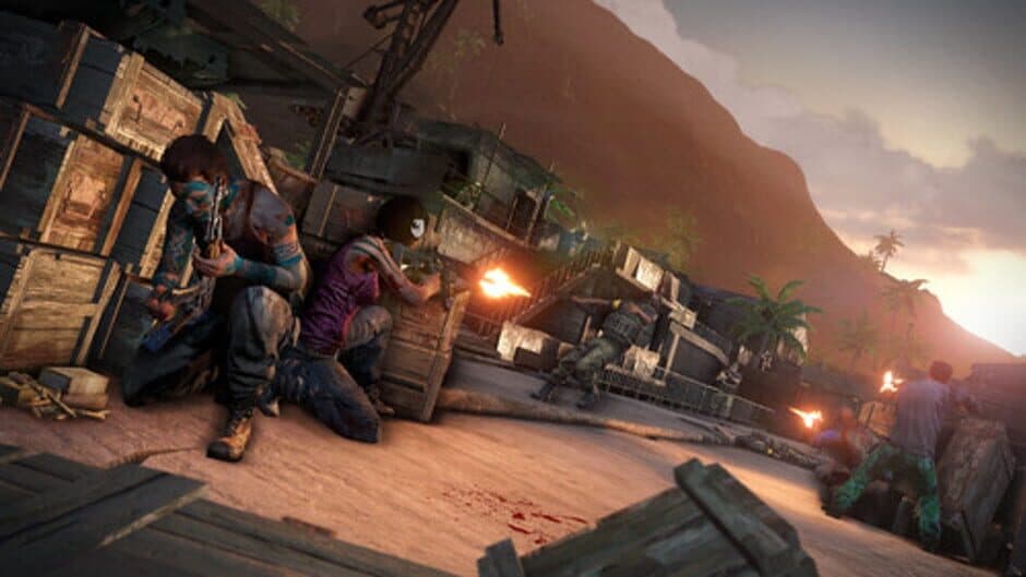 Скриншот 1 из Far Cry 3: High Tides