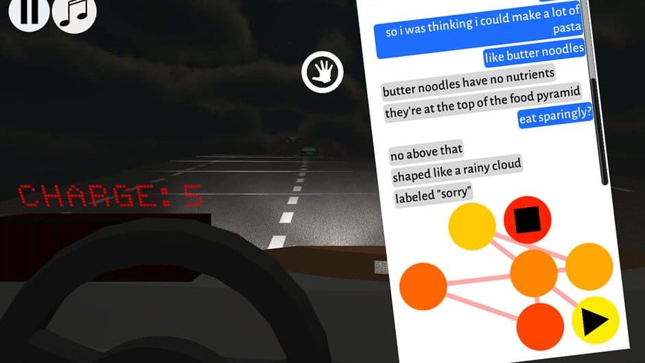 Скриншот 3 из Text and Drive: Friendship Never Dies