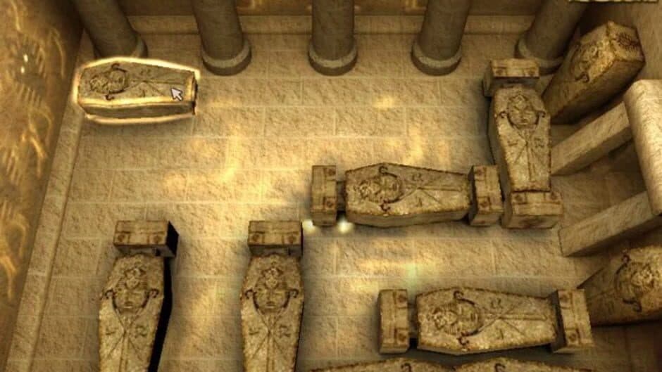Скриншот 1 из The Stone of Destiny