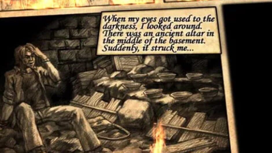 Скриншот 3 из The Stone of Destiny