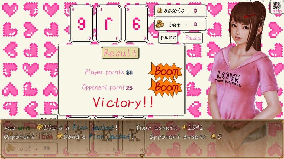 Скриншот 6 из Desire Gambling House