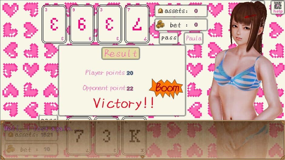 Скриншот 1 из Desire Gambling House
