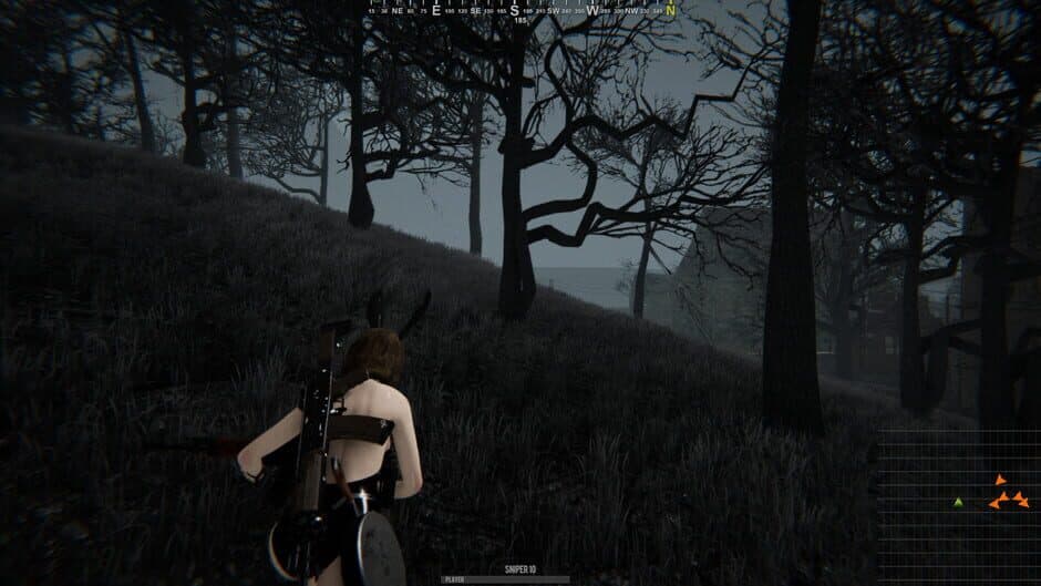 Скриншот 1 из Girls Battlegrounds