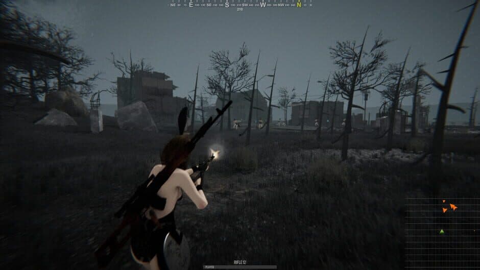 Скриншот 2 из Girls Battlegrounds