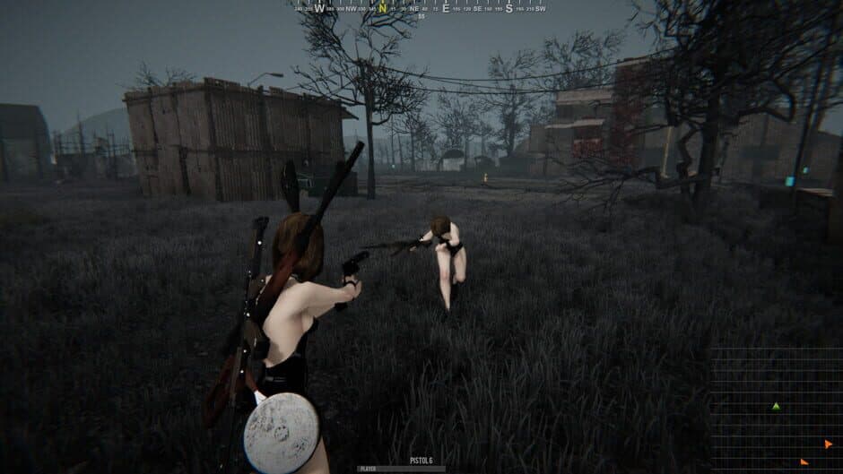 Скриншот 3 из Girls Battlegrounds