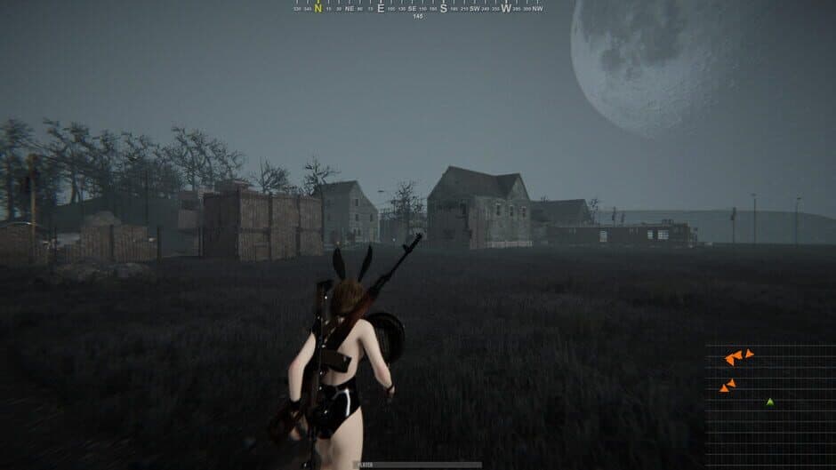 Скриншот 4 из Girls Battlegrounds