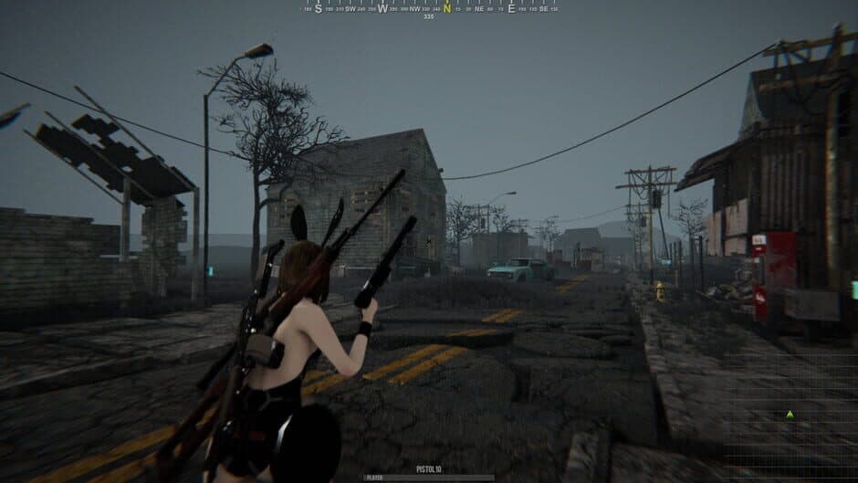 Скриншот 5 из Girls Battlegrounds