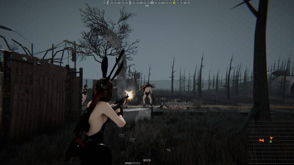 Скриншот 6 из Girls Battlegrounds