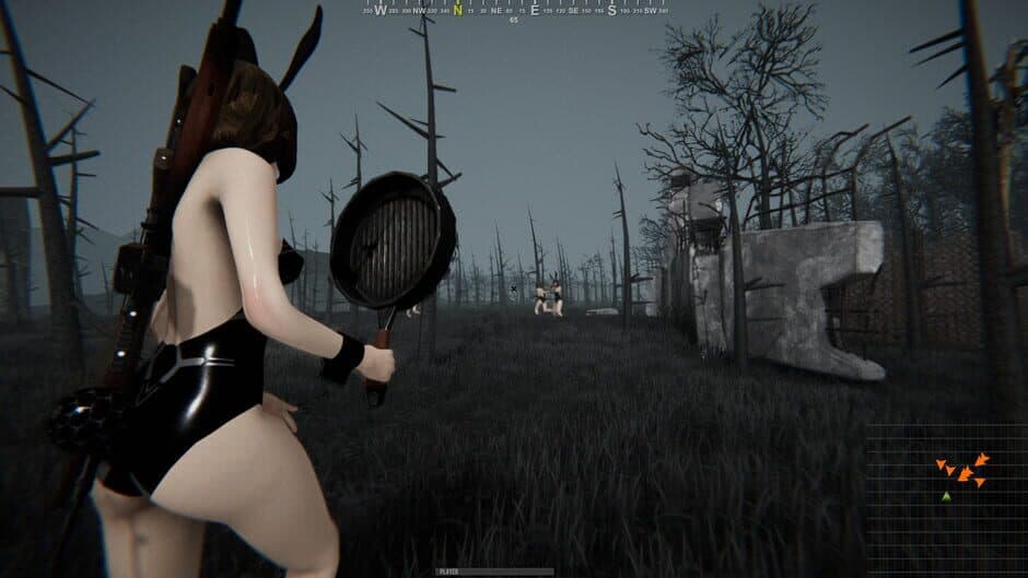 Скриншот 7 из Girls Battlegrounds