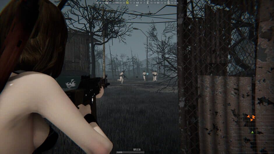 Скриншот 8 из Girls Battlegrounds