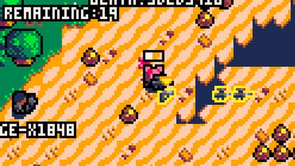 Скриншот 4 из Li'l Rumble