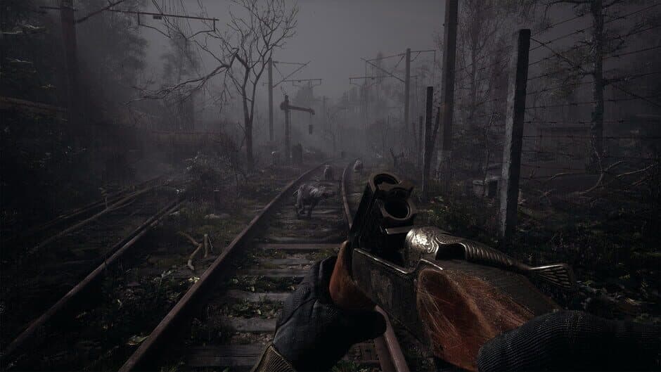 Скриншот 1 из S.T.A.L.K.E.R. 2: Heart of Chornobyl - Collector's Edition