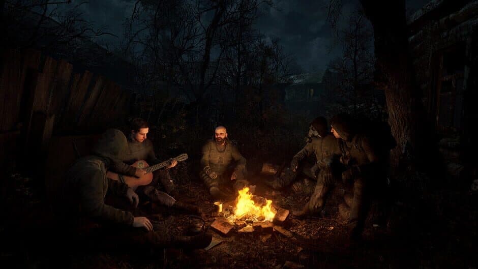 Скриншот 10 из S.T.A.L.K.E.R. 2: Heart of Chornobyl - Collector's Edition