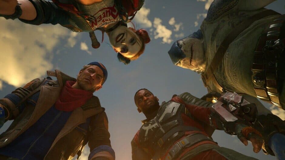 Скриншот 4 из Suicide Squad: Kill The Justice League - Deluxe Edition