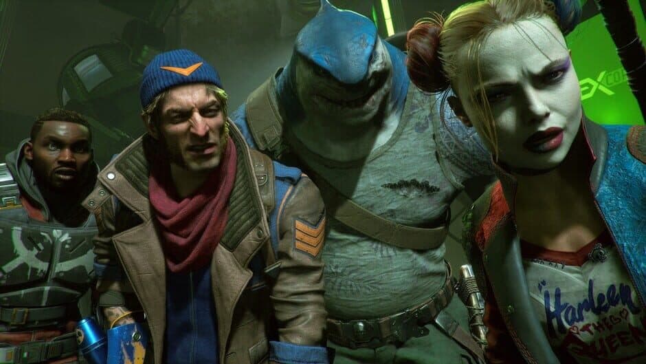 Скриншот 6 из Suicide Squad: Kill The Justice League - Deluxe Edition