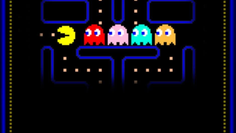 Скриншот 1 из Pac-Man