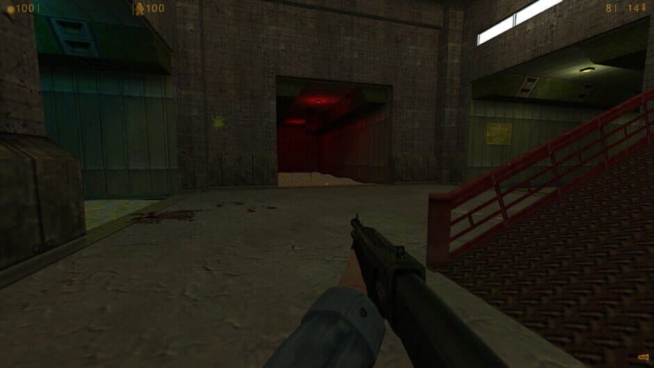 Скриншот 1 из Escape from Area 99
