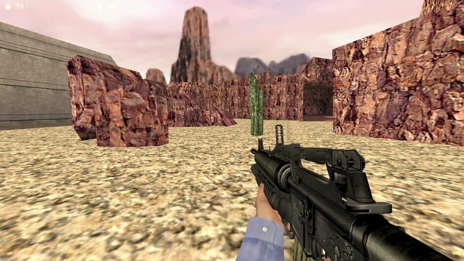 Скриншот 2 из Escape from Area 99