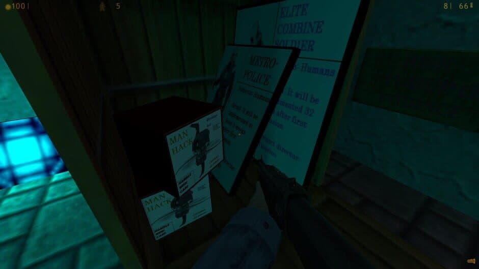 Скриншот 5 из Escape from Area 99