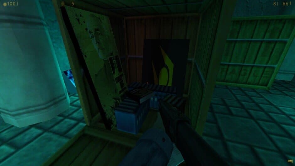 Скриншот 6 из Escape from Area 99